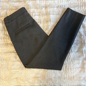 NWOT H&M Gray dress pants - 8